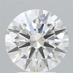 IGI 3.14 Carat Round Brilliant Lab Grown Diamond