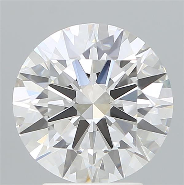 IGI 3.14 Carat Round Brilliant Lab Grown Diamond