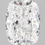 IGI 3.76 Carat Cushion Lab Grown Diamond 人工培育鑽石 實驗室人造鑽石