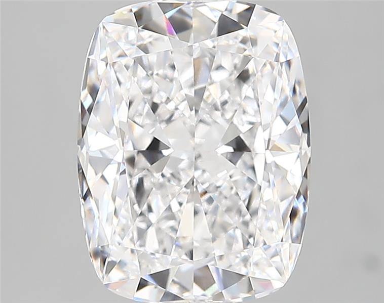 IGI 3.76 Carat Cushion Lab Grown Diamond 人工培育鑽石 實驗室人造鑽石