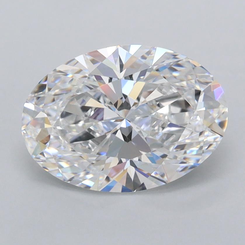 IGI 1.79 Carat Oval Lab Grown Diamond 人工培育鑽石 實驗室人造鑽石