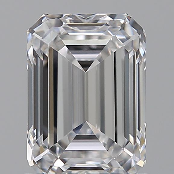 IGI 1.04 Carat Emerald Lab Grown Diamond