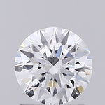 IGI 0.9 Carat Round Brilliant Lab Grown Diamond