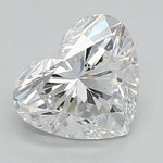 IGI 1.21 Carat Heart Lab Grown Diamond 人工培育鑽石 實驗室人造鑽石