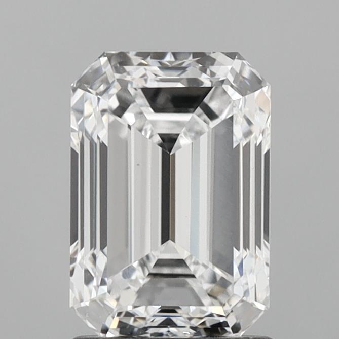 IGI 1.81 Carat Emerald Lab Grown Diamond 人工培育鑽石 實驗室人造鑽石