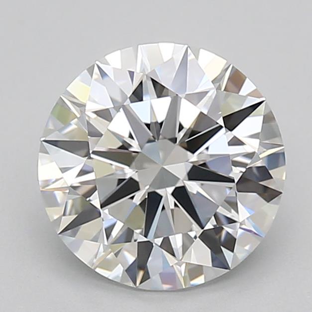IGI 2.23 Carat Round Brilliant Lab Grown Diamond