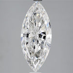 IGI 2.51 Carat Marquise Lab Grown Diamond 人工培育鑽石 實驗室人造鑽石