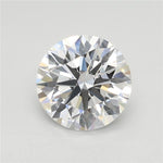 IGI 1.51 Carat Round Brilliant Lab Grown Diamond 人工培育鑽石 實驗室人造鑽石