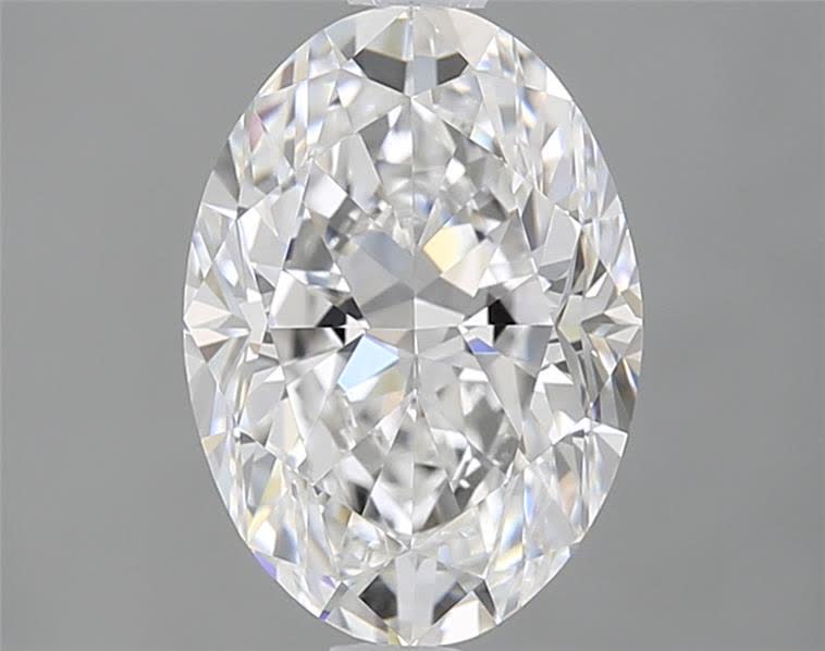 IGI 1.60 Carat Oval Lab Grown Diamond 人工培育鑽石 實驗室人造鑽石