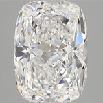 IGI 3.01 Carat Cushion Lab Grown Diamond 人工培育鑽石 實驗室人造鑽石