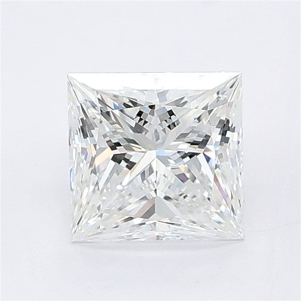 IGI 1.01 Carat Princess Cut Lab Grown Diamond 人工培育鑽石 實驗室人造鑽石