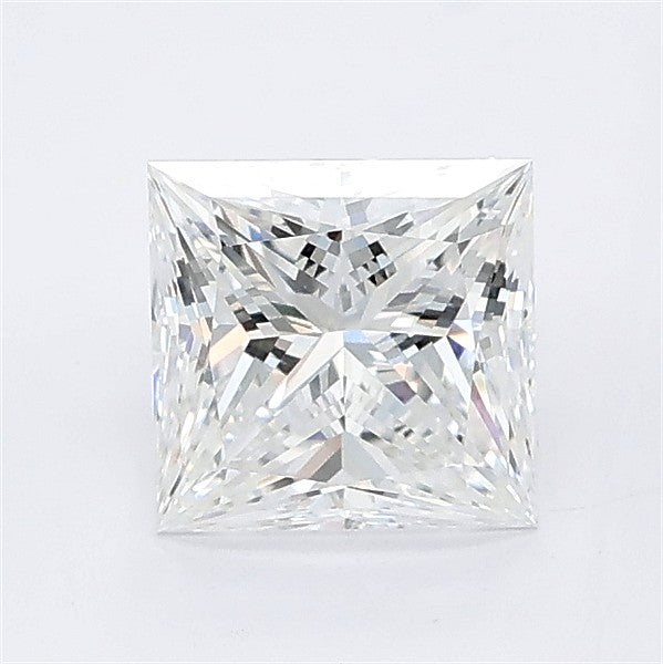 IGI 1.01 Carat Princess Cut Lab Grown Diamond 人工培育鑽石 實驗室人造鑽石