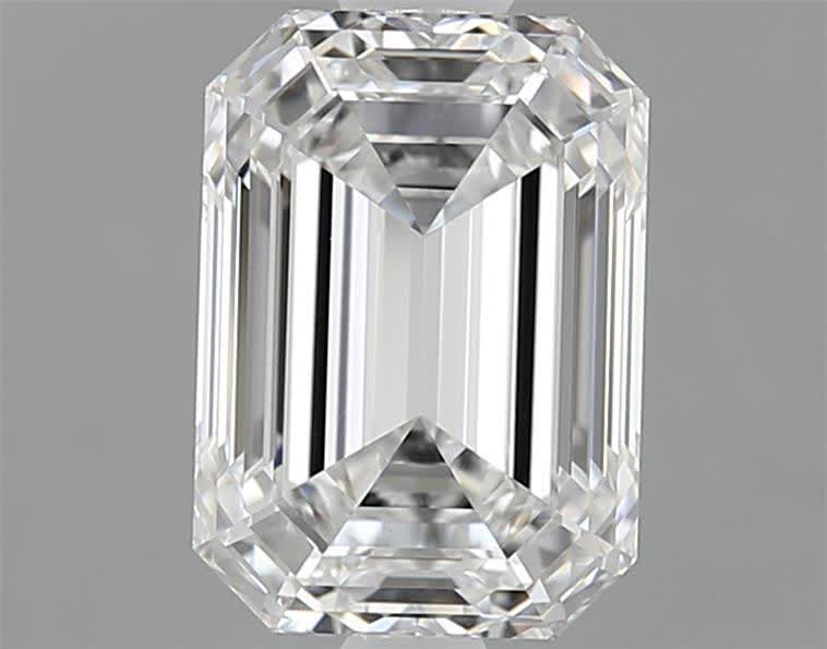 IGI 2.07 Carat Emerald Lab Grown Diamond 人工培育鑽石 實驗室人造鑽石