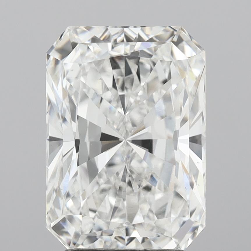 IGI 4.01 Carat Radiant Cut Lab Grown Diamond 人工培育鑽石 實驗室人造鑽石