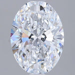 IGI 1.53 Carat Oval Lab Grown Diamond