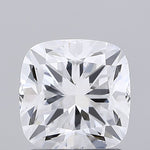IGI 1.65 Carat Cushion Lab Grown Diamond 人工培育鑽石 實驗室人造鑽石