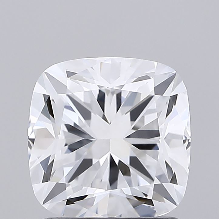 IGI 1.65 Carat Cushion Lab Grown Diamond 人工培育鑽石 實驗室人造鑽石