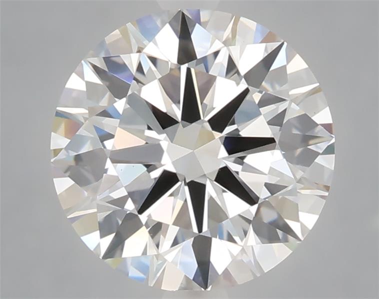 IGI 3.01 Carat Round Brilliant Lab Grown Diamond 人工培育鑽石 實驗室人造鑽石