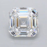 IGI 1.52 Carat Asscher Lab Grown Diamond 人工培育鑽石 實驗室人造鑽石