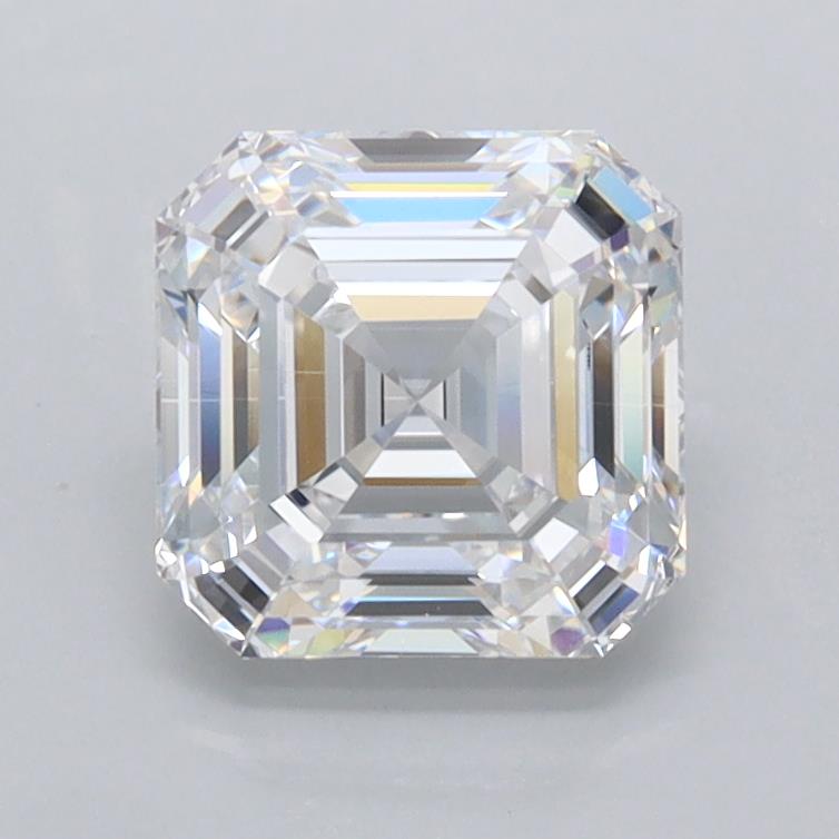 IGI 1.52 Carat Asscher Lab Grown Diamond 人工培育鑽石 實驗室人造鑽石
