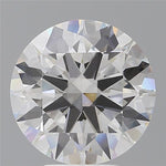 IGI 5.52 Carat Round Brilliant Lab Grown Diamond 人工培育鑽石 實驗室人造鑽石