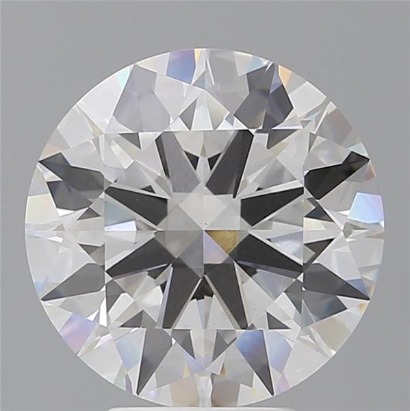 IGI 5.52 Carat Round Brilliant Lab Grown Diamond 人工培育鑽石 實驗室人造鑽石