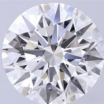 IGI 8.05 Carat Round Brilliant Lab Grown Diamond 人工培育鑽石 實驗室人造鑽石
