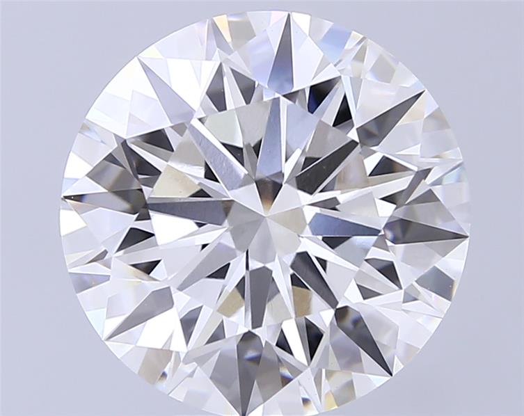 IGI 8.05 Carat Round Brilliant Lab Grown Diamond 人工培育鑽石 實驗室人造鑽石