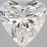 IGI 2.39 Carat Heart Lab Grown Diamond 人工培育鑽石 實驗室人造鑽石