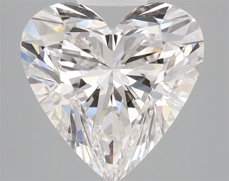 IGI 2.39 Carat Heart Lab Grown Diamond 人工培育鑽石 實驗室人造鑽石