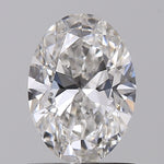 IGI 0.95 Carat Oval Lab Grown Diamond