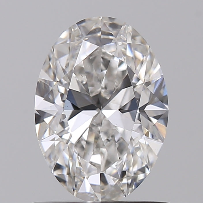 IGI 0.95 Carat Oval Lab Grown Diamond