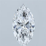 IGI 3.00 Carat Marquise Lab Grown Diamond 人工培育鑽石 實驗室人造鑽石