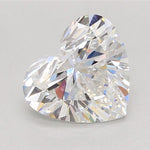 IGI 4.03 Carat Heart Lab Grown Diamond 人工培育鑽石 實驗室人造鑽石