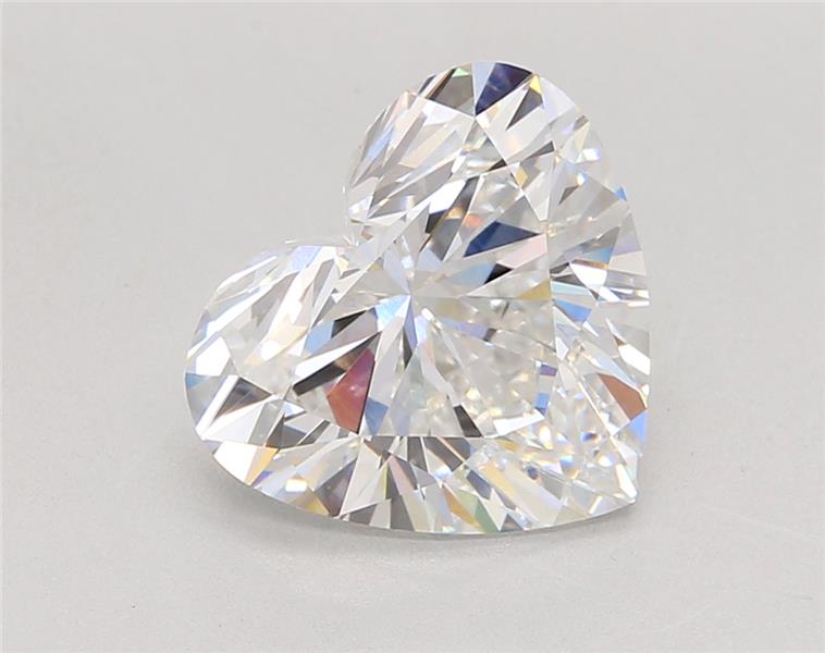 IGI 4.03 Carat Heart Lab Grown Diamond 人工培育鑽石 實驗室人造鑽石