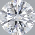 IGI 3.59 Carat Round Brilliant Lab Grown Diamond 人工培育鑽石 實驗室人造鑽石