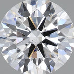 IGI 1.23 Carat Round Brilliant Lab Grown Diamond