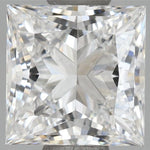 IGI 1.28 Carat Princess Cut Lab Grown Diamond