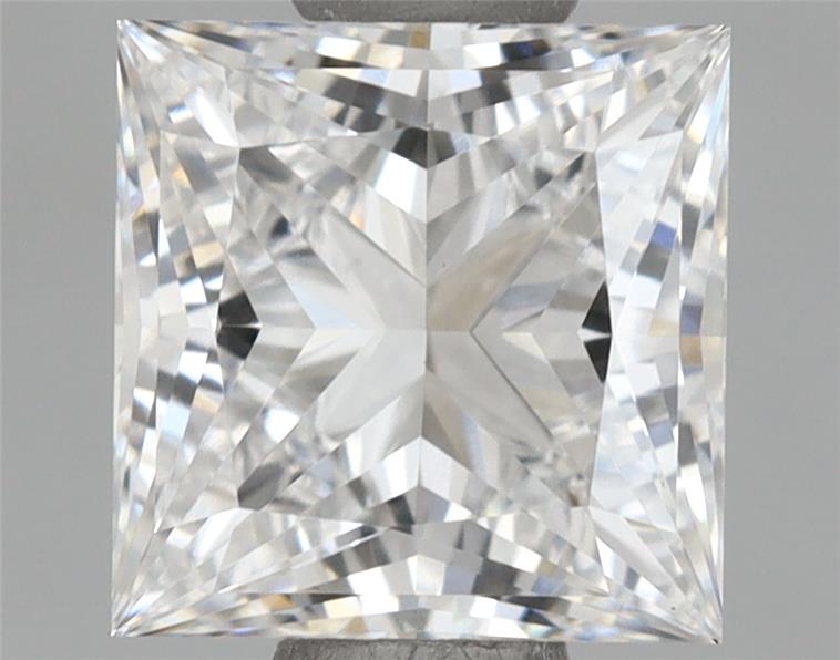 IGI 1.28 Carat Princess Cut Lab Grown Diamond