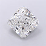 IGI 3.41 Carat Radiant Cut Lab Grown Diamond 人工培育鑽石 實驗室人造鑽石