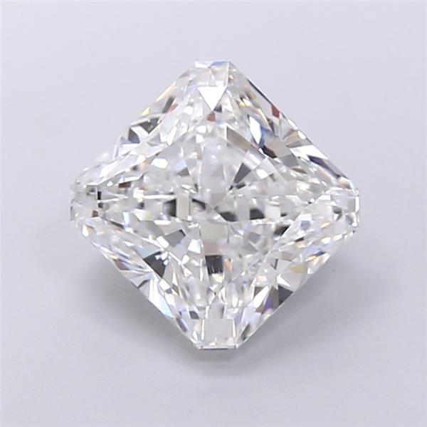 IGI 3.41 Carat Radiant Cut Lab Grown Diamond 人工培育鑽石 實驗室人造鑽石