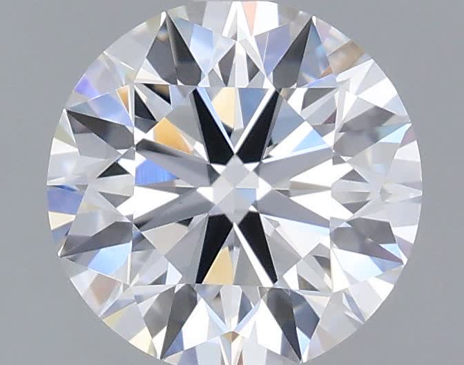 IGI 1.21 Carat Round Brilliant Lab Grown Diamond 人工培育鑽石 實驗室人造鑽石