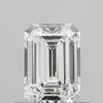 IGI 0.54 Carat Emerald Lab Grown Diamond 人工培育鑽石 實驗室人造鑽石