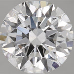 IGI 1.38 Carat Round Brilliant Lab Grown Diamond