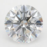 IGI 3.25 Carat Round Brilliant Lab Grown Diamond 人工培育鑽石 實驗室人造鑽石