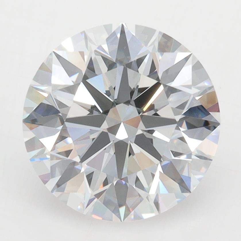 IGI 3.25 Carat Round Brilliant Lab Grown Diamond 人工培育鑽石 實驗室人造鑽石