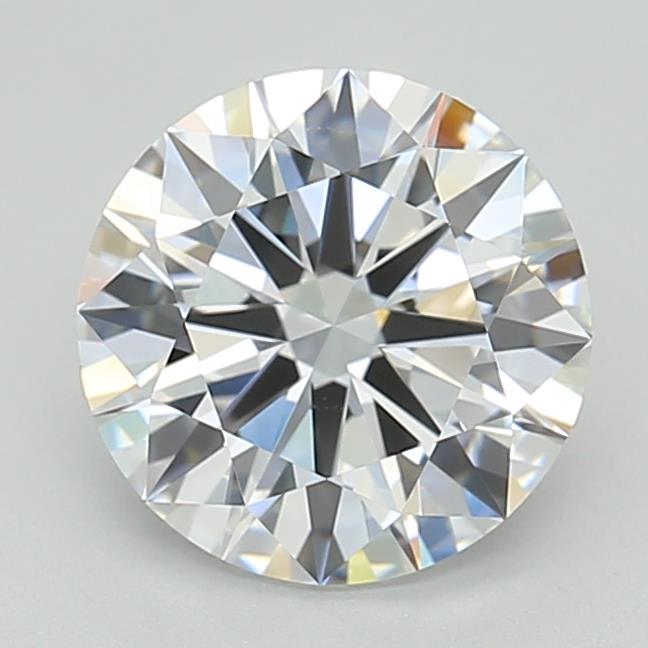 IGI 2.51 Carat Round Brilliant Lab Grown Diamond 人工培育鑽石 實驗室人造鑽石