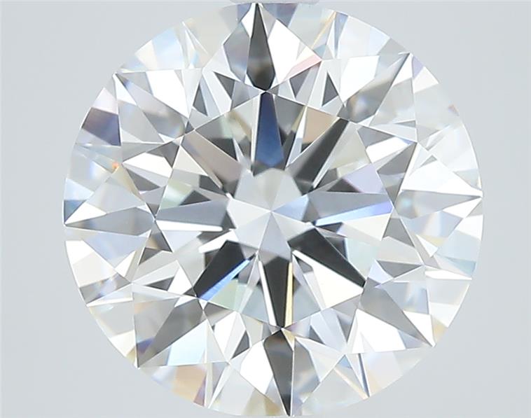 IGI 5.02 Carat Round Brilliant Lab Grown Diamond 人工培育鑽石 實驗室人造鑽石