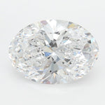 IGI 1.20 Carat Oval Lab Grown Diamond 人工培育鑽石 實驗室人造鑽石