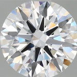 IGI 2.84 Carat Round Brilliant Lab Grown Diamond 人工培育鑽石 實驗室人造鑽石